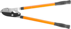 Strend Pro Foarfecă pentru crengi, Strend Pro Garden KT3853A Cut50, portocalie, mâner din oțel, lamă din oțel, telescopică, diametru maxim 50 mm Foarfeca de gradina