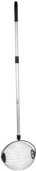 Strend Pro Garden Culegător de fructe, Strend Pro Garden OD-50206, argintiu, mâner telescopic, 80-120 cm, mâner din aluminiu, pentru nuci și fructe, coș de colectare: 24, 5 x 21, 5 cm