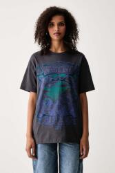 Vans tricou pentru femei din bumbac 9BY2-TSDZBO_90A (VN0010F4H911)