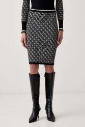 Guess fustă creion cu amestec de lână LISE 9BY2-SDDZW2_99X (W5BD2G.Z3JD2)