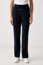 BOSS pantaloni de loungewear pentru femei cu modal PEACHY MONO_Pants 9BY2-SPDZY4_59X (50566121)