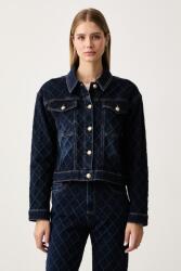 Gaudi geacă de tranziție pentru femei din denim 9BY2-KUDZBL_55J (621BD36003)