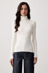 GUESS cu guler înalt pentru femei cu vâscoză ELLIE 9BY2-SWDZU0_01X (W6BR29.Z1417)