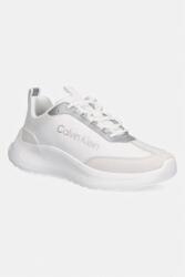 Calvin Klein LIGHT EVA RUNNER NYL-SUE női sportcipő - fehér Női 40