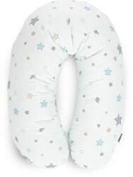 Lorelli Pernă de alăptare 190 cm Bear with Swing albastru 20810066901