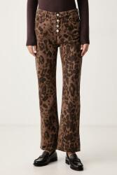 Gaudi blugi straight pentru femei 9BY2-SJDZIL_89A (621BD25017)
