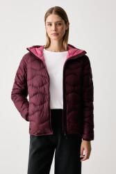 Peak Performance pehelydzseki női Helium Down - burgundia L