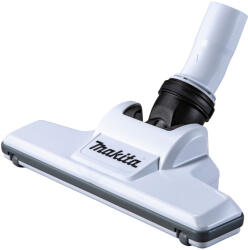 Makita 220 mm padlótisztító fej csuklós FEHÉR D 28 mm (127825-8) - hardtools