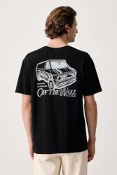 Vans tricou pentru bărbați din bumbac 9BY2-TSMZEW_99X (VN000XT1BLK1)