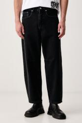Karl Lagerfeld Jeans blugi barrel pentru bărbați 9BY2-SJMZM6_99J (B4M10005)