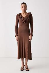 MARELLA rochie din lyocell MLSLATINO 9BY2-SUDYYA_82X (2623326034200)