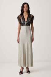 PINKO rochie de vară din vâscoză 9BY2-SUDZBI_01A (107399.A3JR)
