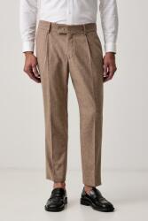 KARL LAGERFELD pantaloni pentru bărbați cu amestec de lână 9BY2-SPMZGJ_80X (564000.255080)