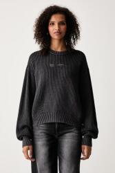 Karl Lagerfeld Jeans pulover pentru femei din bumbac 9BY2-SWDYKZ_90X (B4W18075)