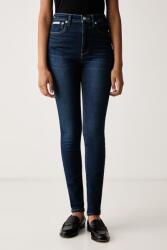 Calvin Klein Jeans blugi skinny pentru femei 9BY2-SJDZH5_59J (LV047H700G)
