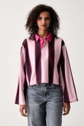 Vans longsleeve pentru femei din bumbac 9BY2-BDDZPH_30A (VN0010D4D3X1)