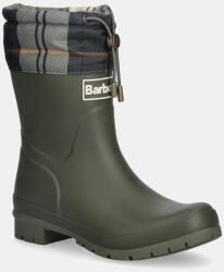 Barbour gumicsizma Mowbray - zöld Női 39