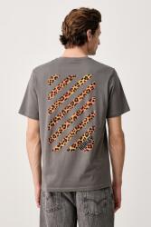 Hurley tricou pentru bărbați din bumbac Printing Press Gaiolas 9BY2-TSMYY4_90X (MTSEUED0041)