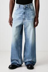 MM6 Maison Margiela blugi relaxed fit pentru bărbați 9BY2-SJMZPC_55X (SH0LA0038.M30058)