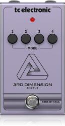 TC Electronic 3rd Dimension Chorus - HIÁNYCIKK!