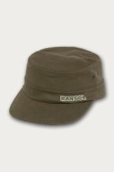 Kangol klasszikus svájcisapka férfi pamut - zöld L/XL