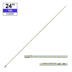  Edge háttérvilágítás Philips 24coll 56LED 3V 1db/csomag