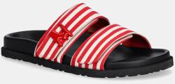 MSGM papucs - piros Női 37