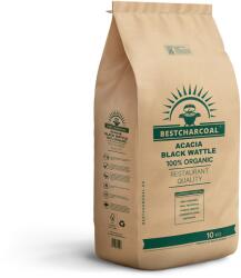 Bestcharcoal B. V Bestcharcoal akácfa faszén - 10 kg (BC.A10)