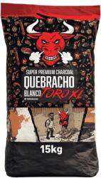 Toro faszén 15 kg (Quebracho Blanco XL) (TO-CARB15KG)