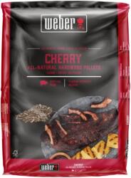 Weber természetes keményfa pellet cseresznye 8 kg (3401050)