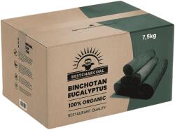 Bestcharcoal B. V Bestcharcoal Binchotan Eucalyptus prémium faszén - 7, 5 kg (BC.BE7.5)