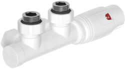  Termosztatikus radiátor szelep - 50 mm - 1/2" (fehér)