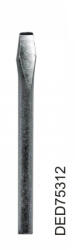 Dedra pákahegy 2 db lapos (DED75312)