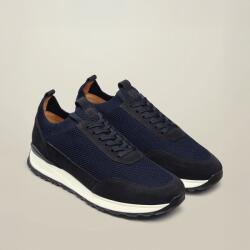Charles Tyrwhitt Knitted Sneakers - Navy - 47, 5