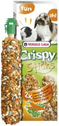  Crispy Stick nyulak és tengerimalacok részére répával és petrezselyemmel 2x55g