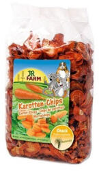 JR FARM | Sárgarépa chips - 125 g