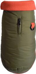 Bobby Contraste bélelt dzseki - Khaki - 70XXL