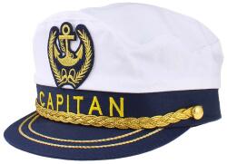 TifanTEX Șapcă marinărească pentru copii Căpitan (Șapcă de căpitan) (0308P7)
