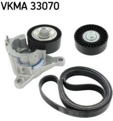 SKF Set curea transmisie cu caneluri SKF VKMA 33070 (VKMA 33070)