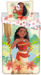 Jerry Fabrics Disney Vaiana Tropicool ágyneműhuzat 140×200cm, 70×90 cm (JFK041949)