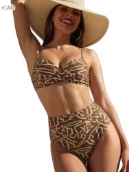 Shein Kétrészes Fürdőruha Merevítőkkel XL - allegro - 2 450 Ft