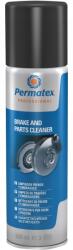 Permatex Brake Cleaner Alkatrész Zsírtalanító Készítmény Új Formula 536ML