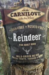 VAFO Praha S. R. O Carnilove Reindeer rénszarvasos kutyatáp 1, 5 kg