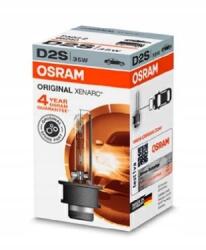 OSRAM Izzó Xenon Égő D2S 35W Original 3000H Élettartam Osram 66240