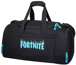 Baagl sporttáska, utazótáska Fortnite Blue (A-36536)