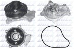 Dolz T265 Vízpumpa, motorhűtés