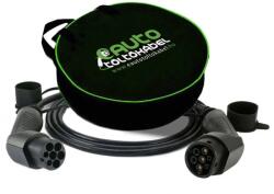 Besen ELEKTROMOS AUTÓ TÖLTŐKÁBEL (3f, 32A, Type2) - 10méter (BS-CHC-004-10M)