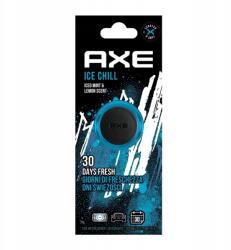 Axe Autóillatosító Ice Chill Kockás