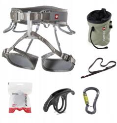 Ocun Ocún Climbing Twist Set szürke|M-XL mászó szett