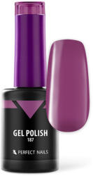 Perfect Nails Gél Lakk - 187 Dusty Lilac - 8ml (PNZHF8187)